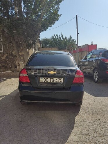 Chevrolet Aveo 2008, 352,880 km - 1.4 l - Bakı