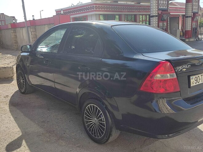 Chevrolet Aveo 2008, 352,880 km - 1.4 l - Bakı