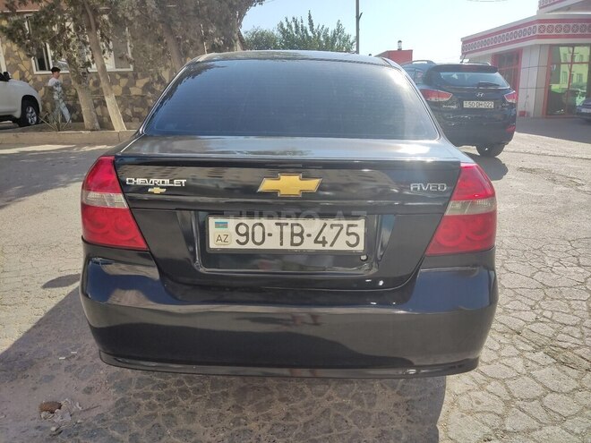 Chevrolet Aveo 2008, 352,880 km - 1.4 l - Bakı