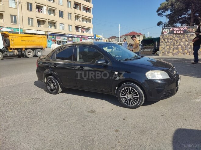 Chevrolet Aveo 2008, 352,880 km - 1.4 l - Bakı
