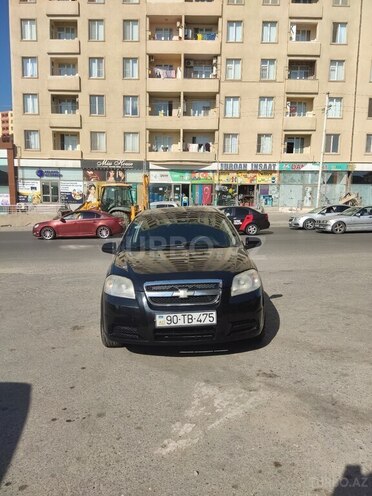Chevrolet Aveo 2008, 352,880 km - 1.4 l - Bakı
