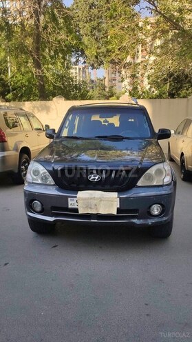 Hyundai Terracan 2003, 314,957 km - 3.5 л - Bakı