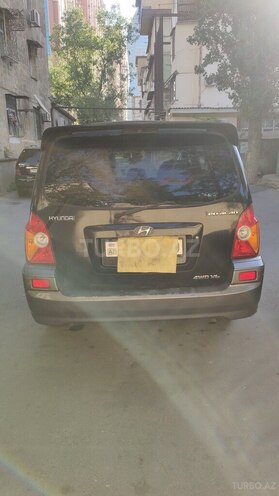 Hyundai Terracan 2003, 314,957 km - 3.5 л - Bakı