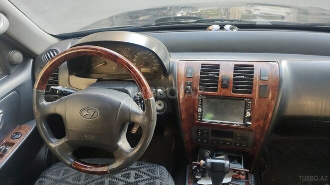 Hyundai Terracan 2003, 314,957 km - 3.5 л - Bakı