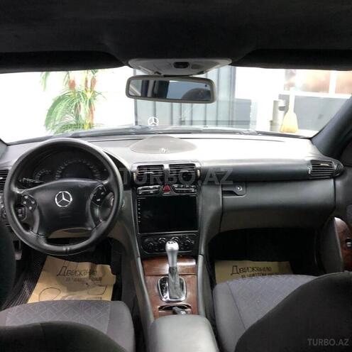 Mercedes C 240 2000, 218,484 km - 2.4 л - Sumqayıt