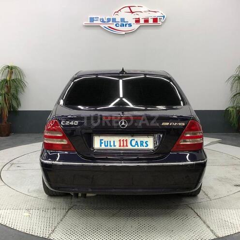 Mercedes C 240 2000, 218,484 km - 2.4 л - Sumqayıt