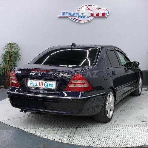 Mercedes C 240 2000, 218,484 km - 2.4 л - Sumqayıt