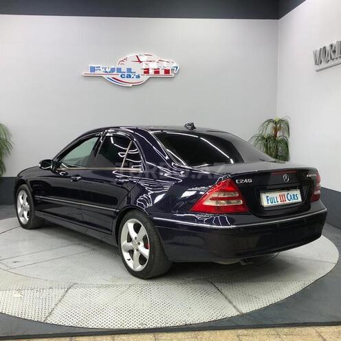 Mercedes C 240 2000, 218,484 km - 2.4 л - Sumqayıt