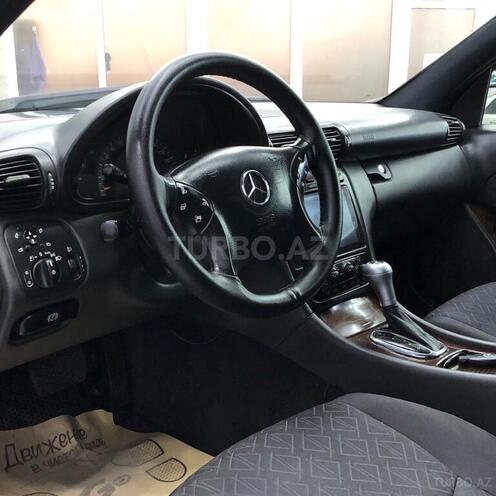 Mercedes C 240 2000, 218,484 km - 2.4 л - Sumqayıt