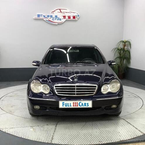 Mercedes C 240 2000, 218,484 km - 2.4 л - Sumqayıt