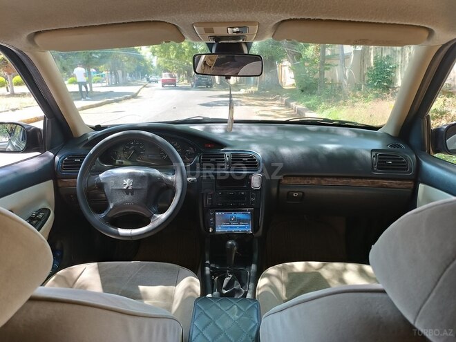 Peugeot 406 1999, 293,652 km - 2.0 л - Lənkəran