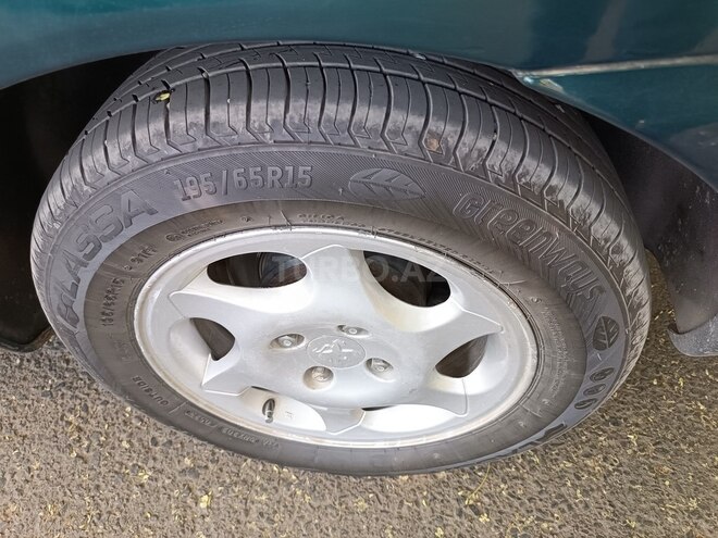 Peugeot 406 1999, 293,652 km - 2.0 л - Lənkəran