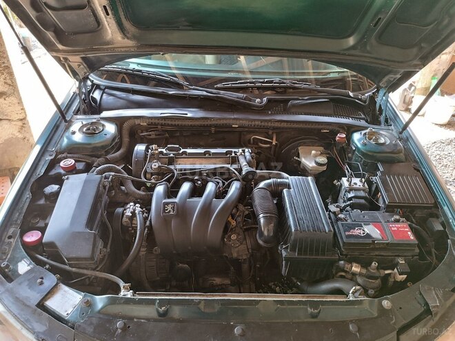 Peugeot 406 1999, 293,652 km - 2.0 л - Lənkəran