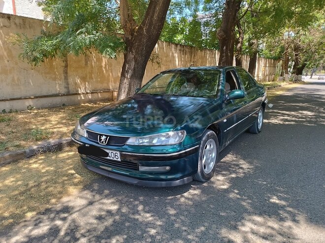 Peugeot 406 1999, 293,652 km - 2.0 л - Lənkəran