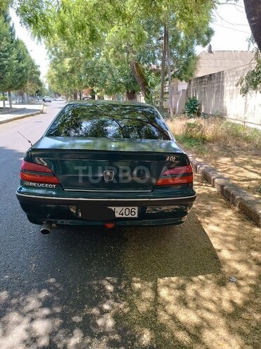 Peugeot 406 1999, 293,652 km - 2.0 л - Lənkəran