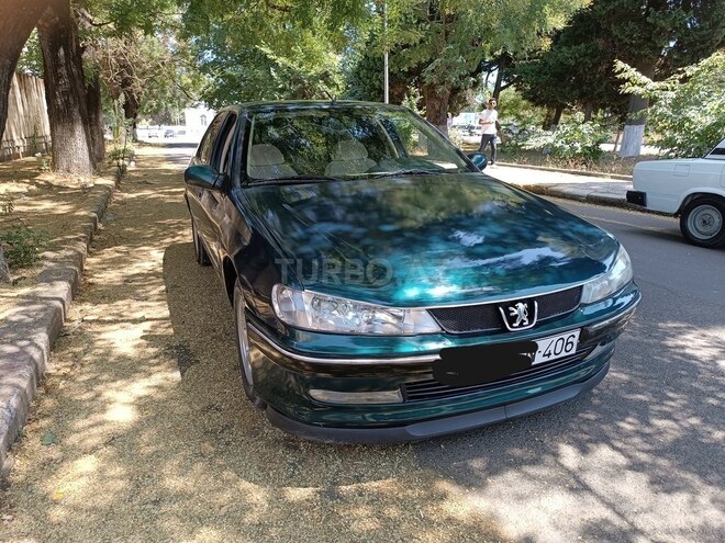 Peugeot 406 1999, 293,652 km - 2.0 л - Lənkəran