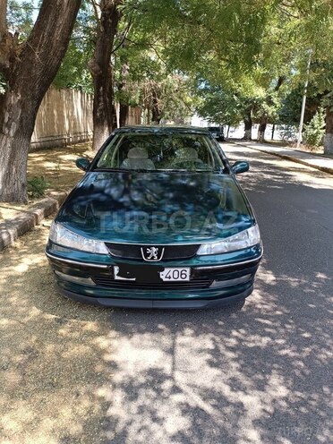 Peugeot 406 1999, 293,652 km - 2.0 л - Lənkəran