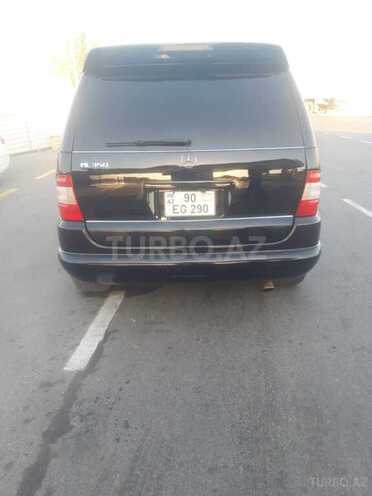 Mercedes ML 350 2003, 197,180 km - 3.7 л - Bakı