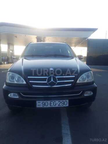 Mercedes ML 350 2003, 197,180 km - 3.7 л - Bakı