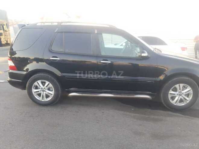 Mercedes ML 350 2003, 197,180 km - 3.7 л - Bakı