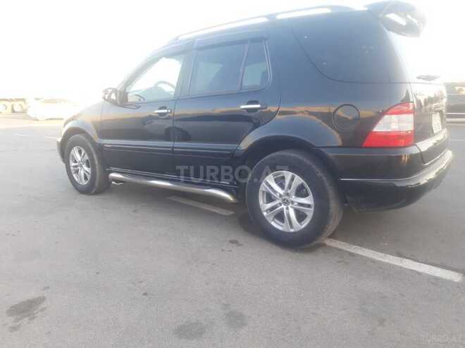 Mercedes ML 350 2003, 197,180 km - 3.7 л - Bakı