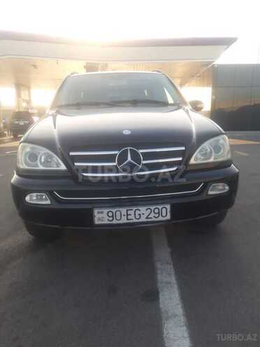 Mercedes ML 350 2003, 197,180 km - 3.7 л - Bakı