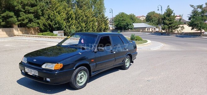 LADA (VAZ) 2115 2005, 745,000 km - 1.5 l - Şamaxı