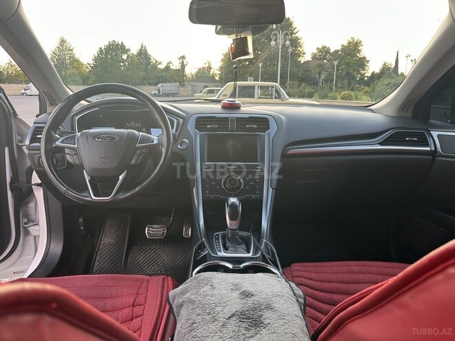 Ford Fusion 2014, 92,000 km - 2.0 л - Bərdə
