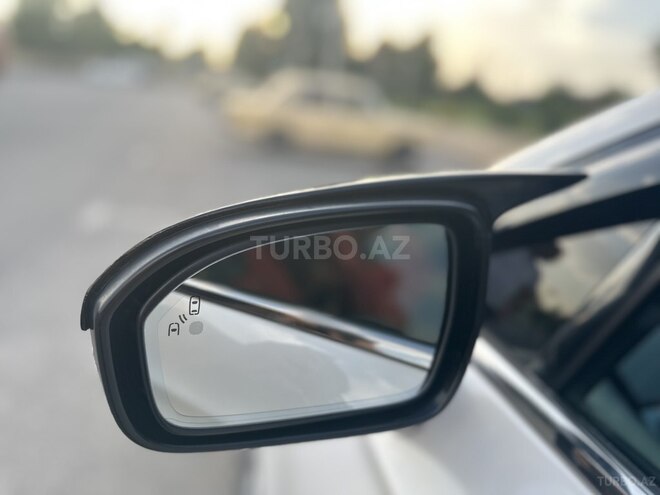Ford Fusion 2014, 92,000 km - 2.0 л - Bərdə