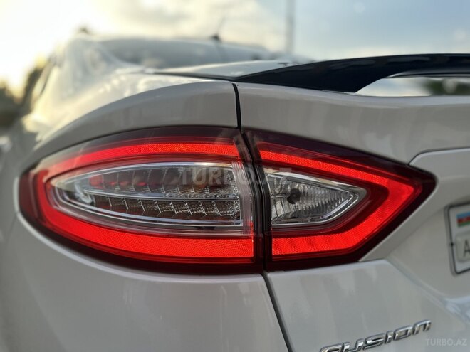 Ford Fusion 2014, 92,000 km - 2.0 л - Bərdə