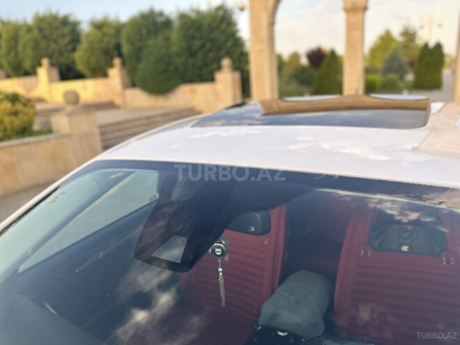 Ford Fusion 2014, 92,000 km - 2.0 л - Bərdə