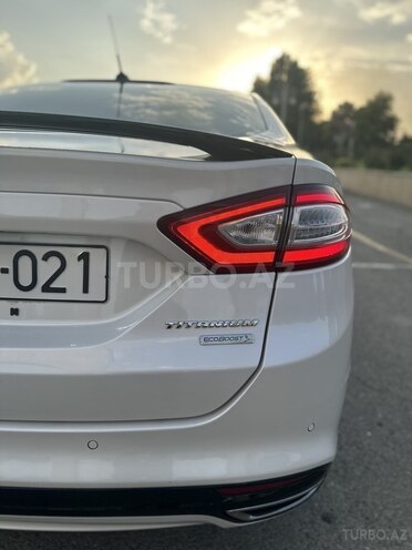 Ford Fusion 2014, 92,000 km - 2.0 л - Bərdə
