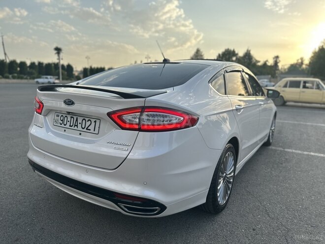Ford Fusion 2014, 92,000 km - 2.0 л - Bərdə