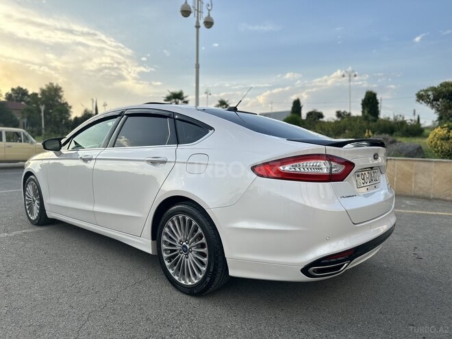 Ford Fusion 2014, 92,000 km - 2.0 л - Bərdə