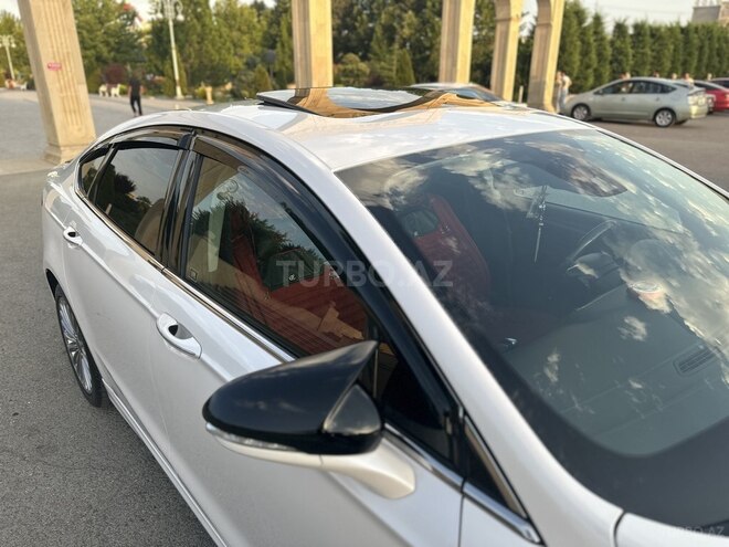 Ford Fusion 2014, 92,000 km - 2.0 л - Bərdə