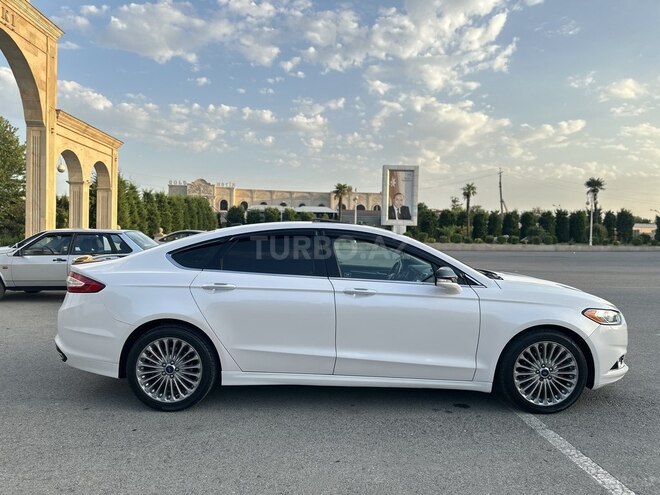 Ford Fusion 2014, 92,000 km - 2.0 л - Bərdə