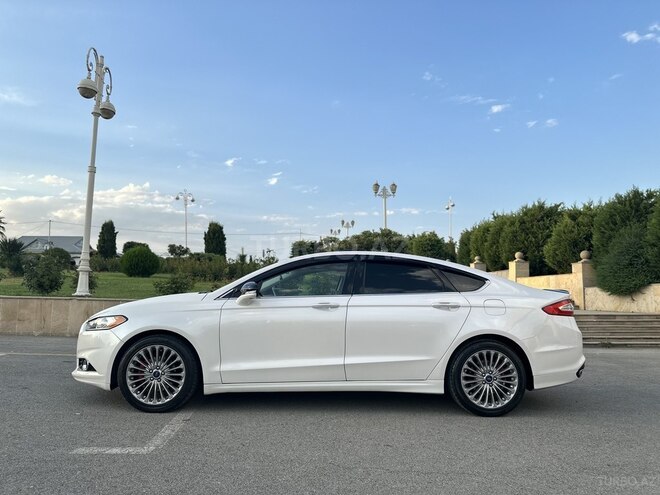 Ford Fusion 2014, 92,000 km - 2.0 л - Bərdə