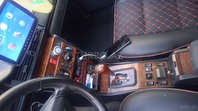 Mercedes E 270 1995, 344,000 km - 2.7 л - Bakı