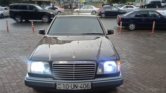 Mercedes E 270 1995, 344,000 km - 2.7 л - Bakı