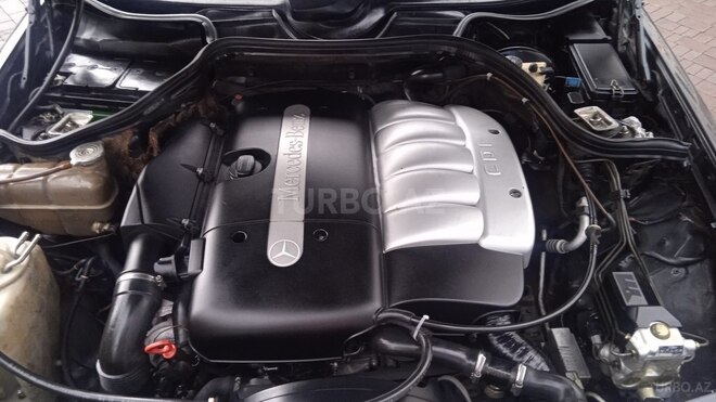 Mercedes E 270 1995, 344,000 km - 2.7 л - Bakı