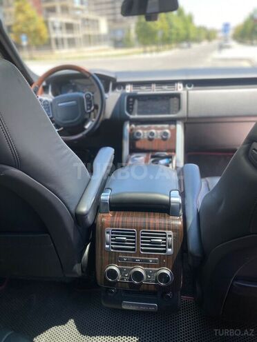 Land Rover Range Rover 2014, 152,000 km - 3.0 л - Bakı