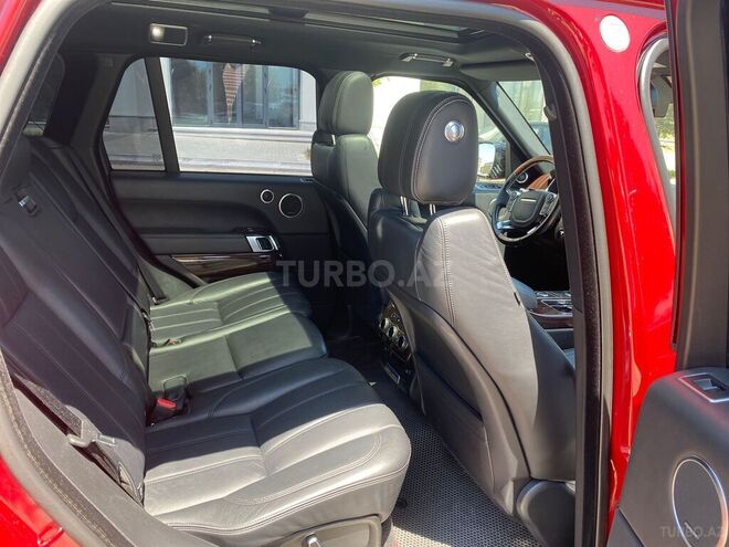 Land Rover Range Rover 2014, 152,000 km - 3.0 л - Bakı