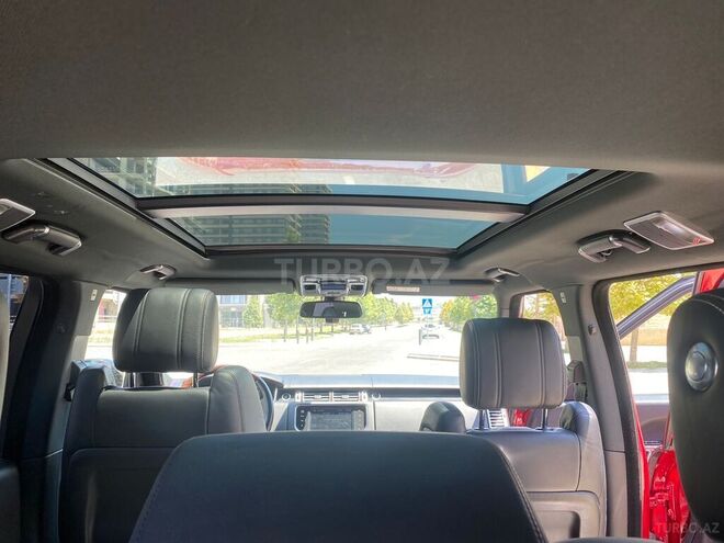 Land Rover Range Rover 2014, 152,000 km - 3.0 л - Bakı