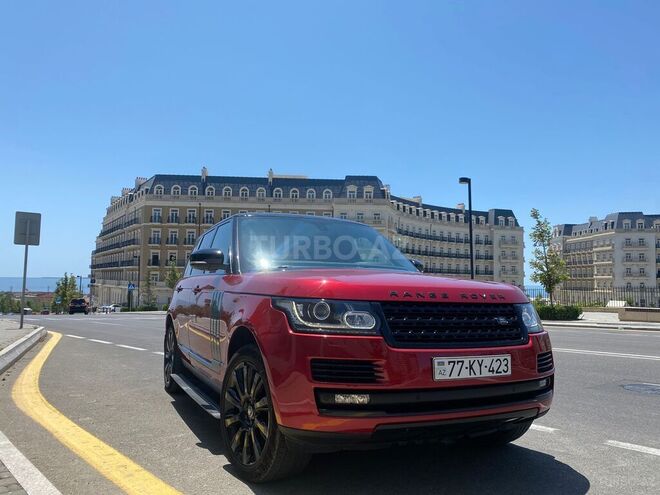 Land Rover Range Rover 2014, 152,000 km - 3.0 л - Bakı