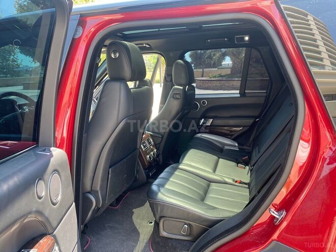Land Rover Range Rover 2014, 152,000 km - 3.0 л - Bakı
