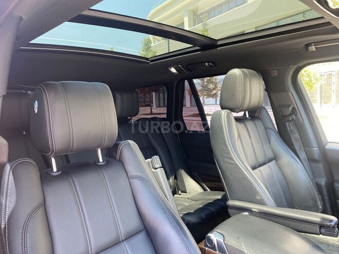 Land Rover Range Rover 2014, 152,000 km - 3.0 л - Bakı