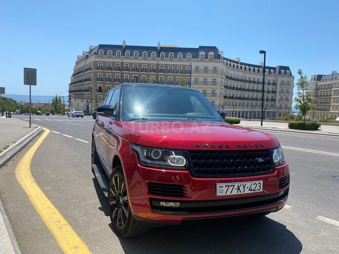 Land Rover Range Rover 2014, 152,000 km - 3.0 л - Bakı