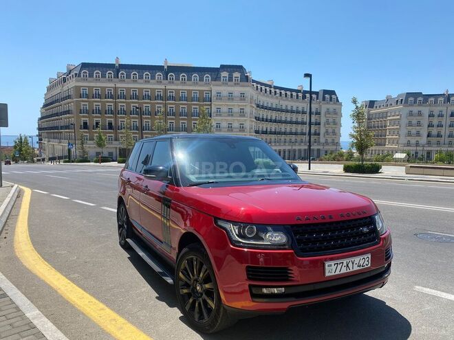 Land Rover Range Rover 2014, 152,000 km - 3.0 л - Bakı