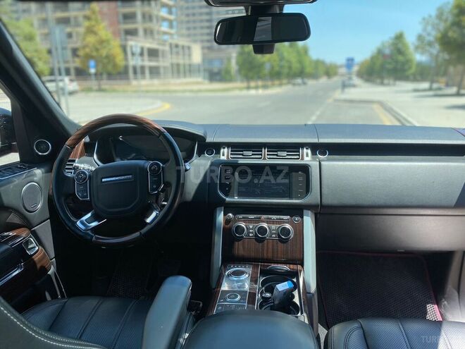 Land Rover Range Rover 2014, 152,000 km - 3.0 л - Bakı