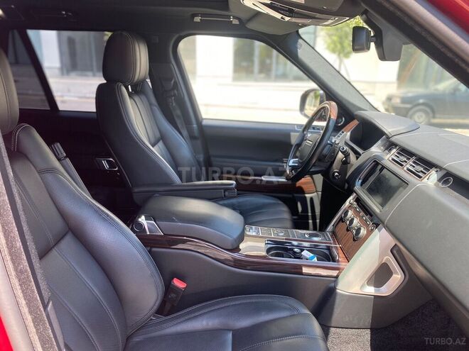 Land Rover Range Rover 2014, 152,000 km - 3.0 л - Bakı